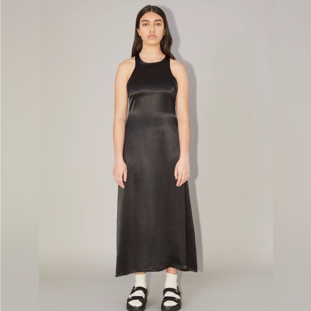 NWT Uncle Studios A-Line Slip Dress - Picture 2 of 5